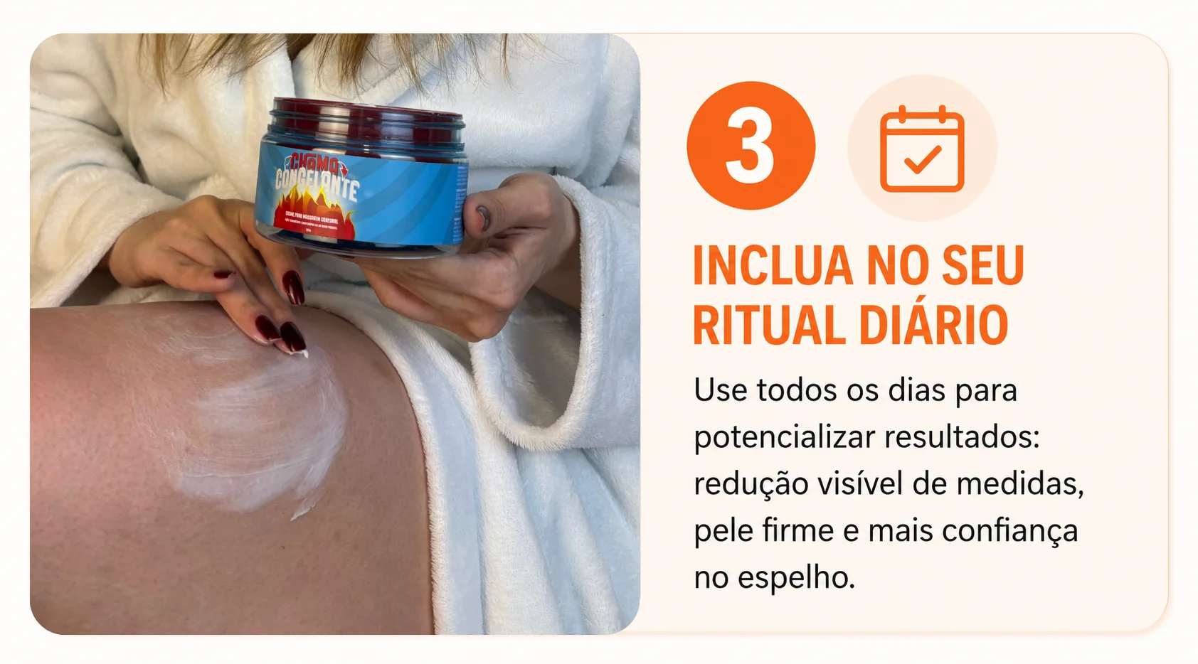 Modo de uso passo 3